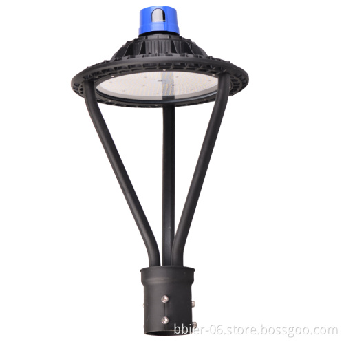 BBIER Outdoor LED Light with Photocell Sensor for Garden and Post Installation
